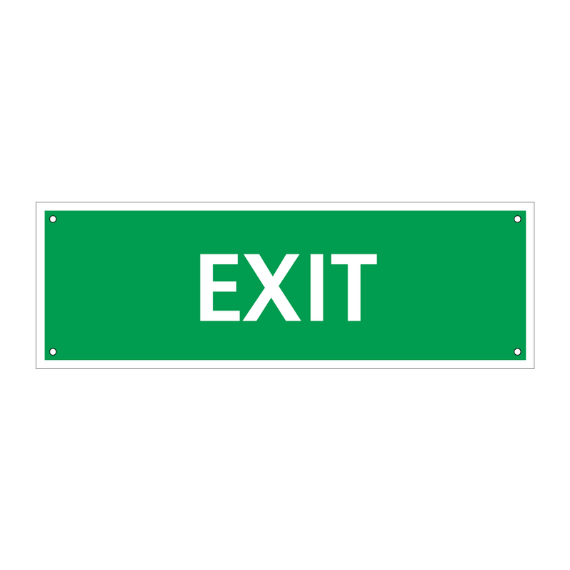 EXIT & EXIT & EXIT & EXIT & EXIT & EXIT & EXIT & EXIT & EXIT