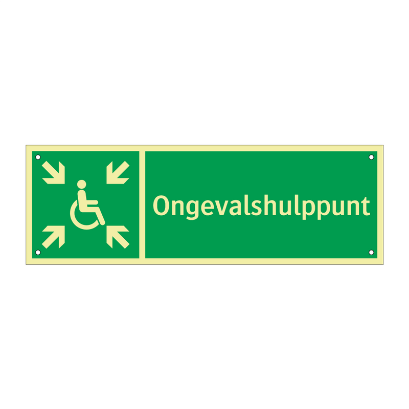 Ongevalshulppunt & Ongevalshulppunt & Ongevalshulppunt & Ongevalshulppunt