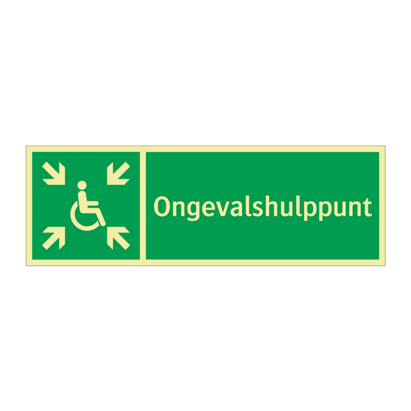 Ongevalshulppunt & Ongevalshulppunt & Ongevalshulppunt & Ongevalshulppunt & Ongevalshulppunt