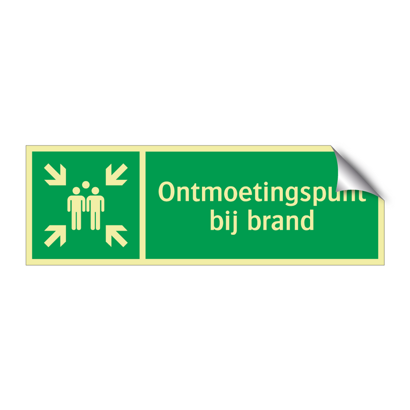 Ontmoetingspunt bij brand & Ontmoetingspunt bij brand & Ontmoetingspunt bij brand