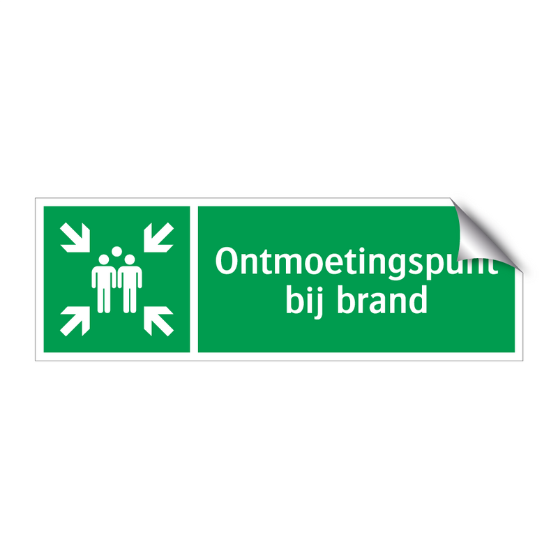 Ontmoetingspunt bij brand & Ontmoetingspunt bij brand & Ontmoetingspunt bij brand