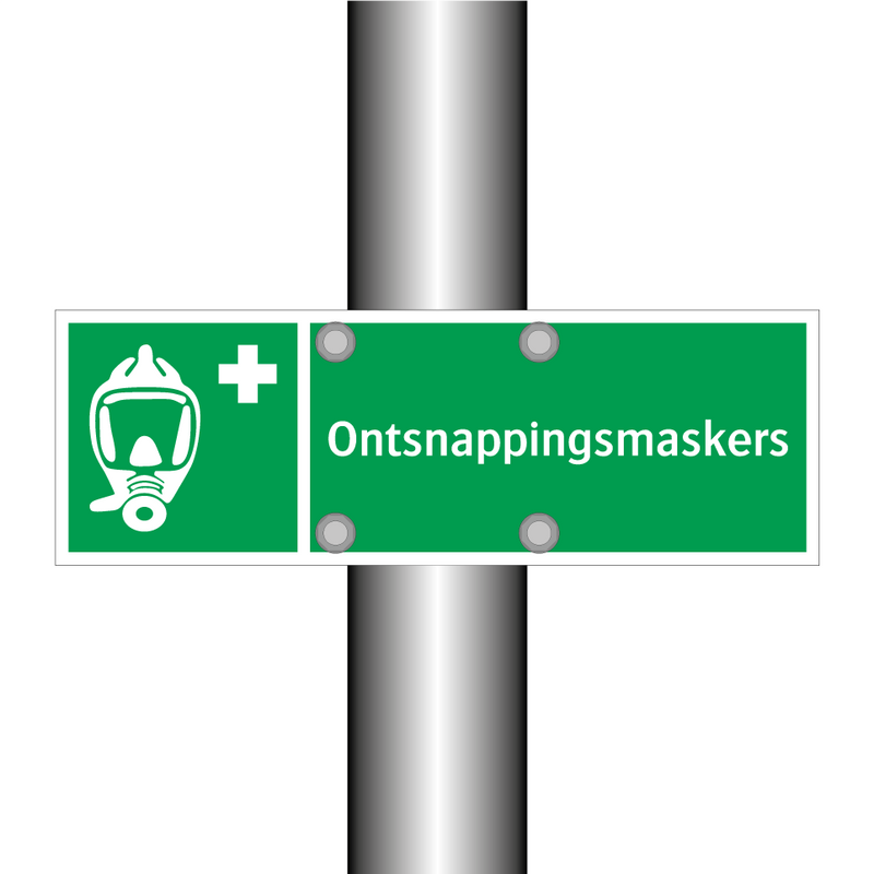 Ontsnappingsmaskers & Ontsnappingsmaskers & Ontsnappingsmaskers