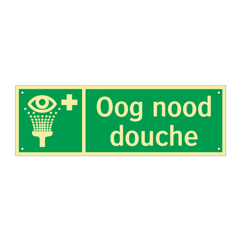 Oog nood douche & Oog nood douche & Oog nood douche & Oog nood douche