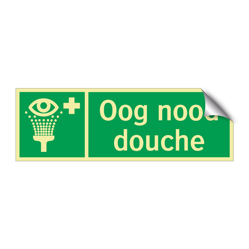 Oog nood douche & Oog nood douche & Oog nood douche & Oog nood douche