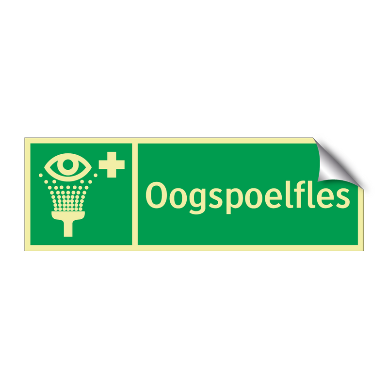 Oogspoelfles & Oogspoelfles & Oogspoelfles & Oogspoelfles