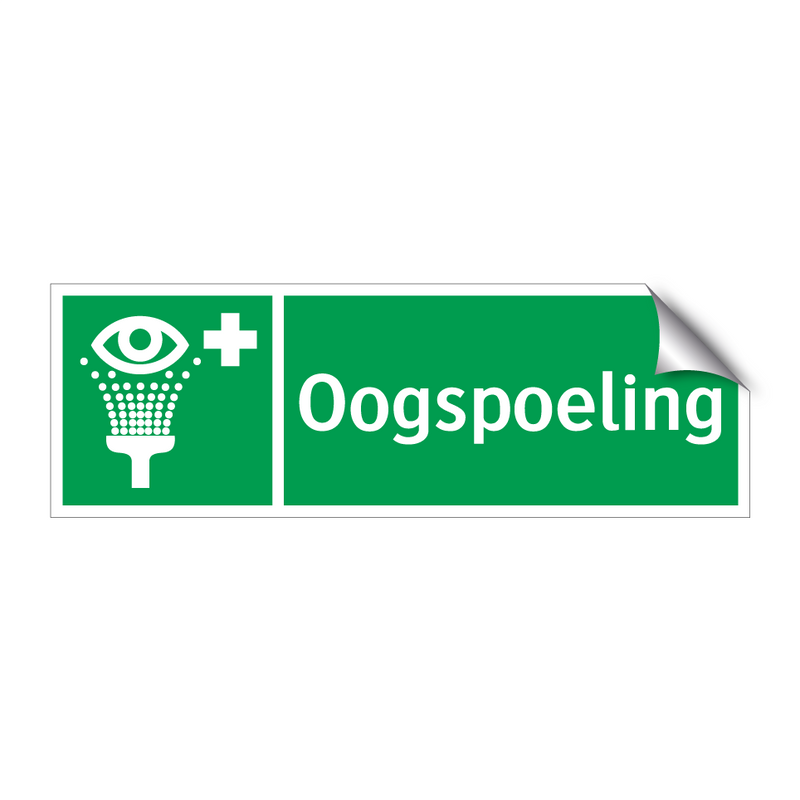 Oogspoeling & Oogspoeling & Oogspoeling & Oogspoeling