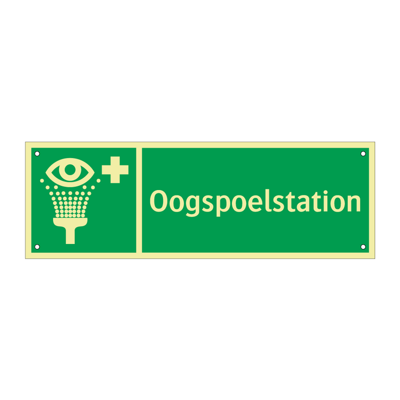 Oogspoelstation & Oogspoelstation & Oogspoelstation & Oogspoelstation