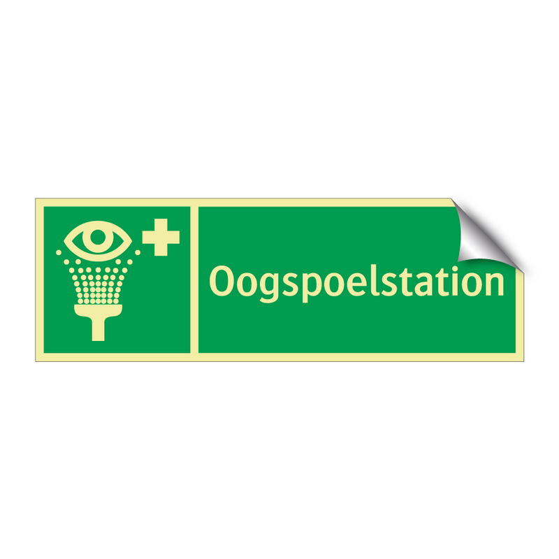 Oogspoelstation & Oogspoelstation & Oogspoelstation & Oogspoelstation