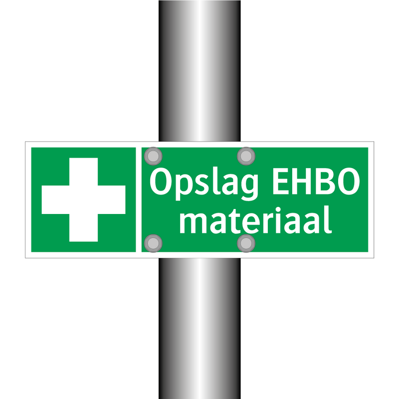 Opslag EHBO materiaal & Opslag EHBO materiaal & Opslag EHBO materiaal