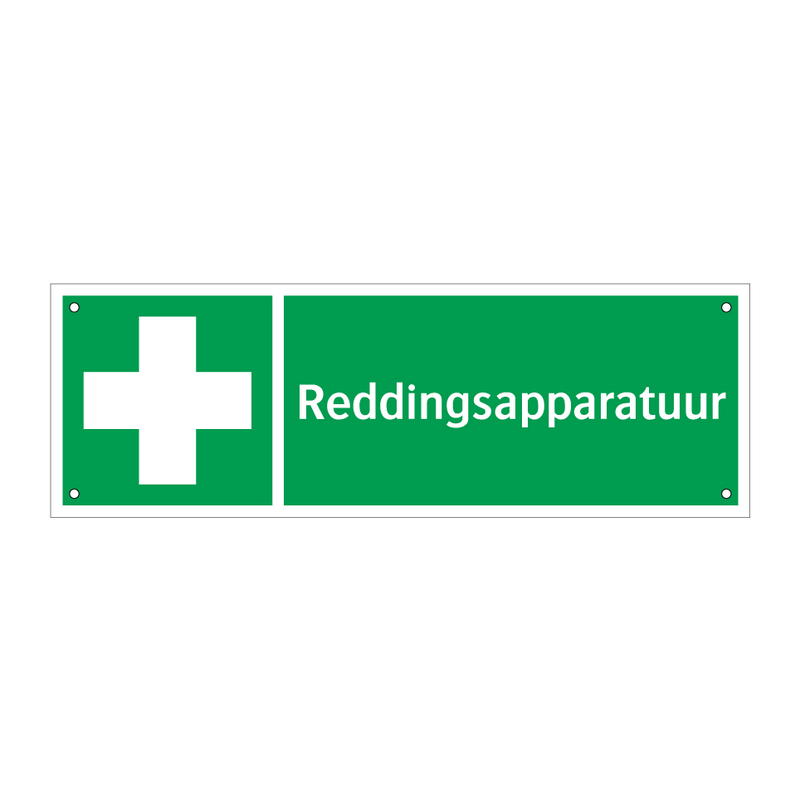 Reddingsapparatuur & Reddingsapparatuur & Reddingsapparatuur & Reddingsapparatuur