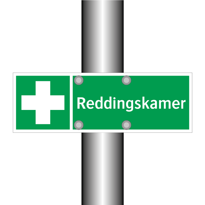 Reddingskamer & Reddingskamer & Reddingskamer