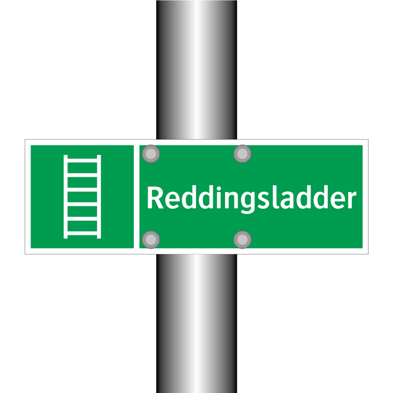 Reddingsladder & Reddingsladder & Reddingsladder