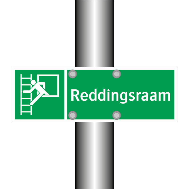 Reddingsraam & Reddingsraam & Reddingsraam