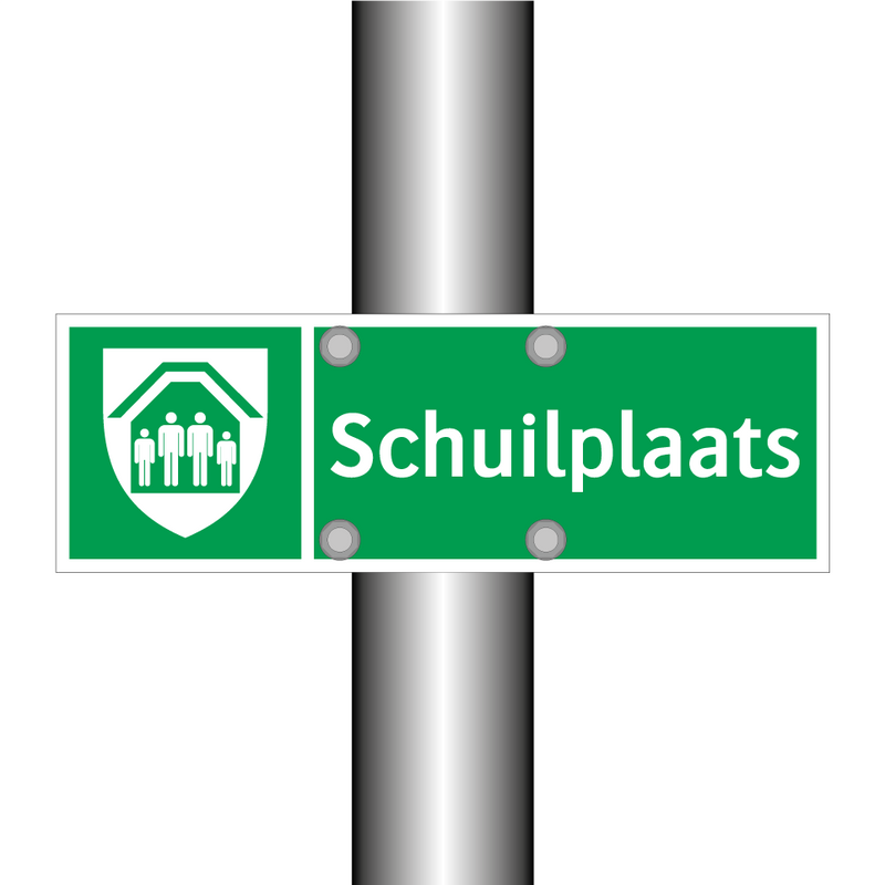 Schuilplaats & Schuilplaats & Schuilplaats