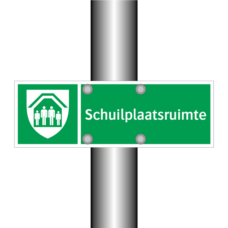 Schuilplaatsruimte & Schuilplaatsruimte & Schuilplaatsruimte