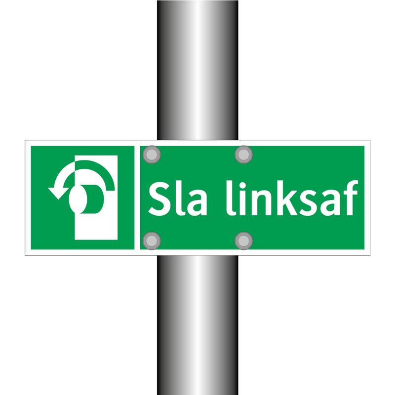 Sla linksaf & Sla linksaf & Sla linksaf