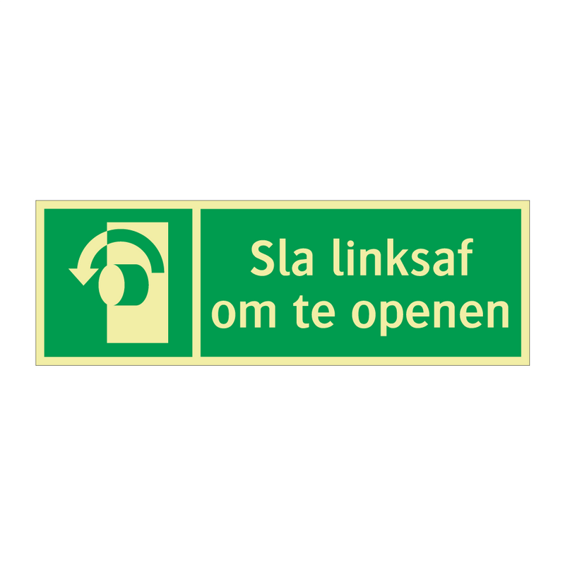 Sla linksaf om te openen & Sla linksaf om te openen & Sla linksaf om te openen