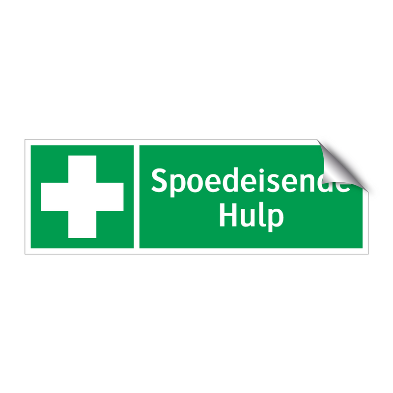 Spoedeisende Hulp & Spoedeisende Hulp & Spoedeisende Hulp & Spoedeisende Hulp