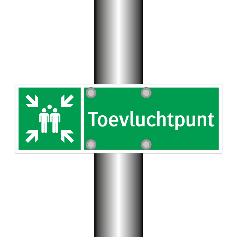 Toevluchtpunt & Toevluchtpunt & Toevluchtpunt