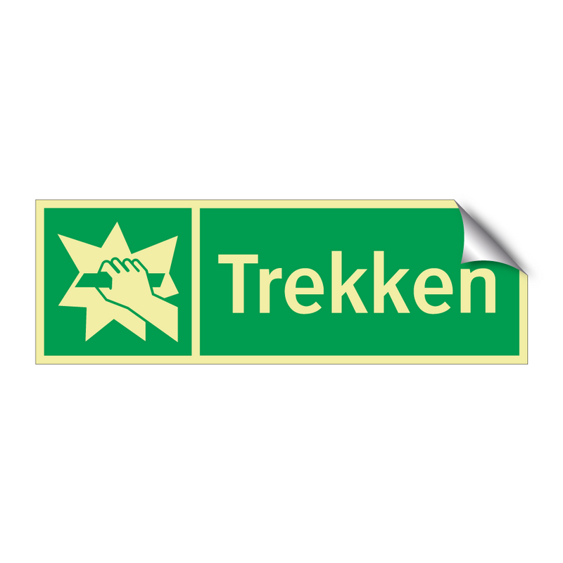 Trekken & Trekken & Trekken & Trekken