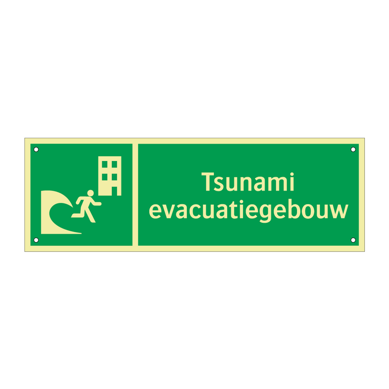 Tsunami evacuatiegebouw & Tsunami evacuatiegebouw & Tsunami evacuatiegebouw