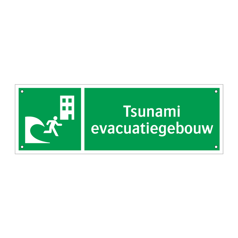 Tsunami evacuatiegebouw & Tsunami evacuatiegebouw & Tsunami evacuatiegebouw