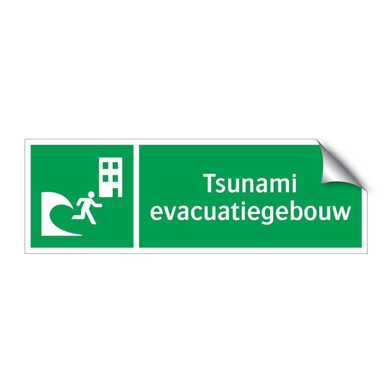 Tsunami evacuatiegebouw & Tsunami evacuatiegebouw & Tsunami evacuatiegebouw