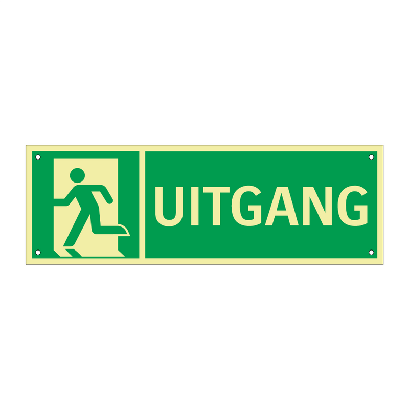 UITGANG & UITGANG & UITGANG & UITGANG