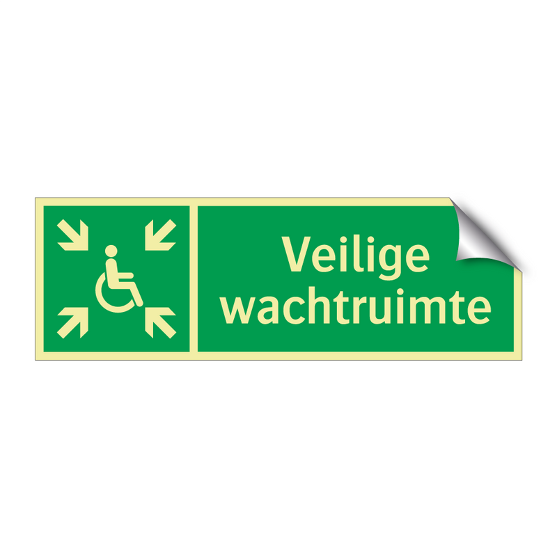 Veilige wachtruimte & Veilige wachtruimte & Veilige wachtruimte & Veilige wachtruimte