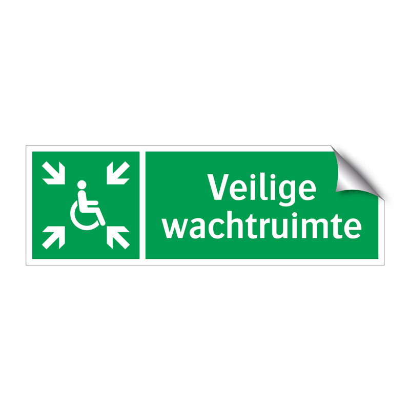 Veilige wachtruimte & Veilige wachtruimte & Veilige wachtruimte & Veilige wachtruimte