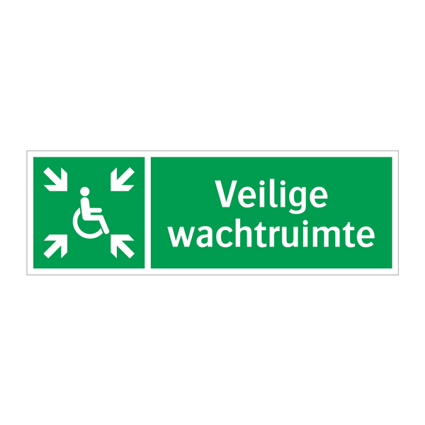 Veilige wachtruimte & Veilige wachtruimte & Veilige wachtruimte & Veilige wachtruimte