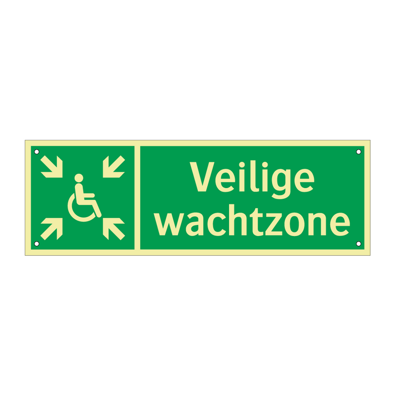 Veilige wachtzone & Veilige wachtzone & Veilige wachtzone & Veilige wachtzone