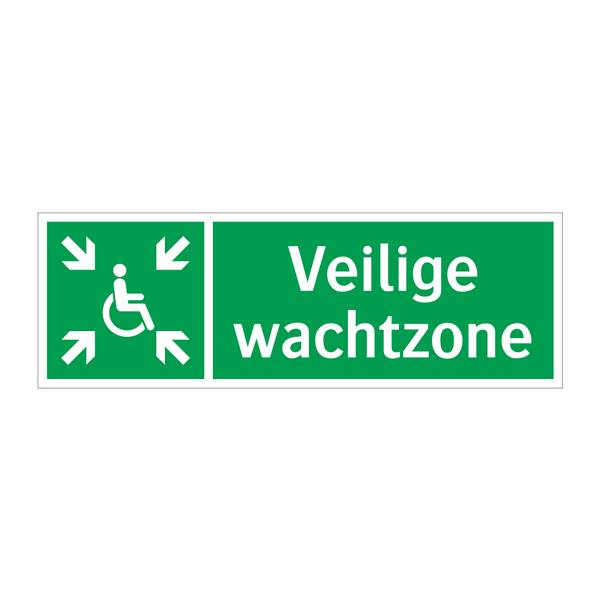 Veilige wachtzone & Veilige wachtzone & Veilige wachtzone & Veilige wachtzone & Veilige wachtzone