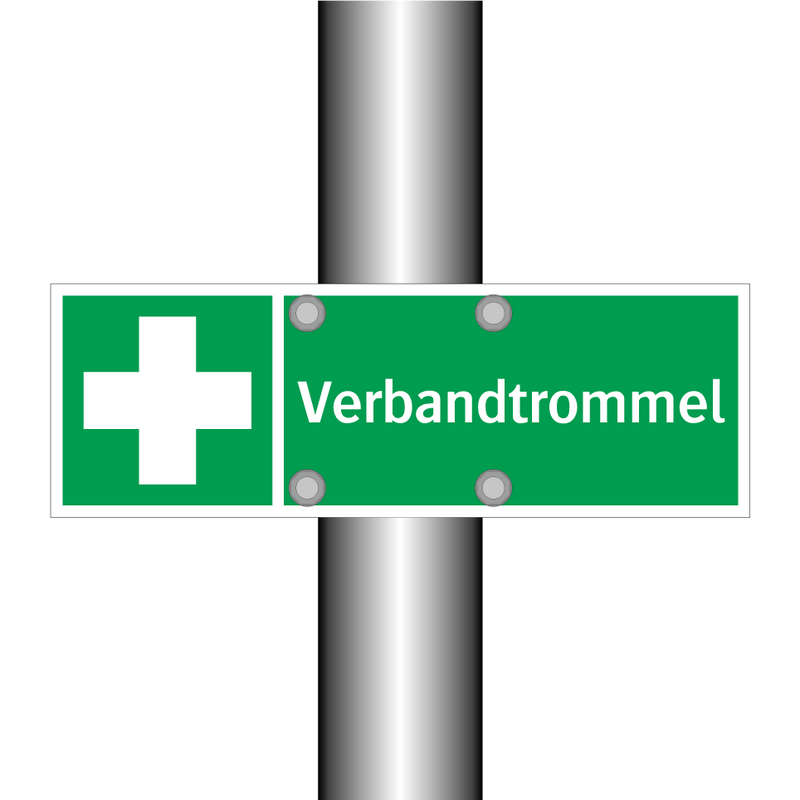 Verbandtrommel & Verbandtrommel & Verbandtrommel