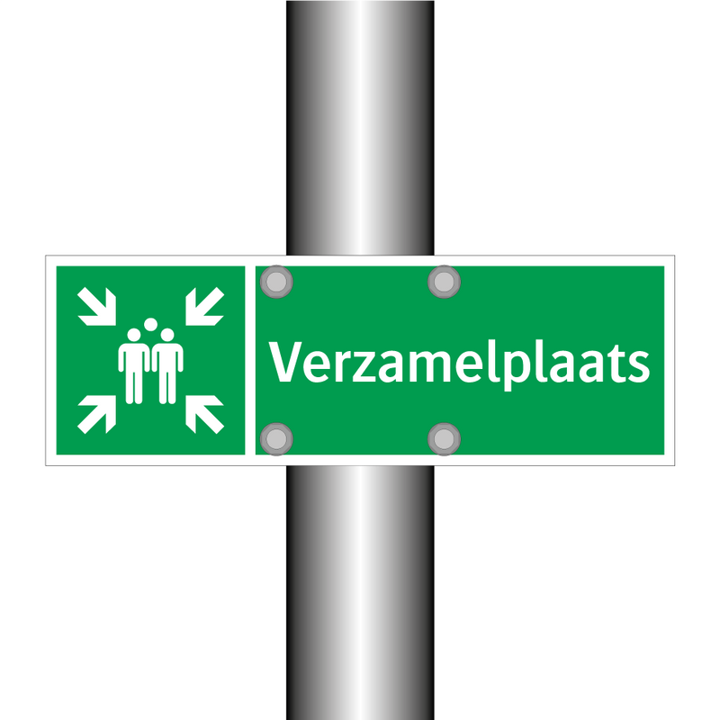 Verzamelplaats & Verzamelplaats & Verzamelplaats