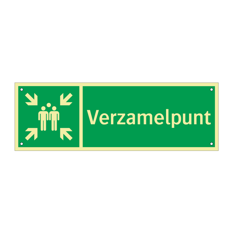 Verzamelpunt & Verzamelpunt & Verzamelpunt & Verzamelpunt