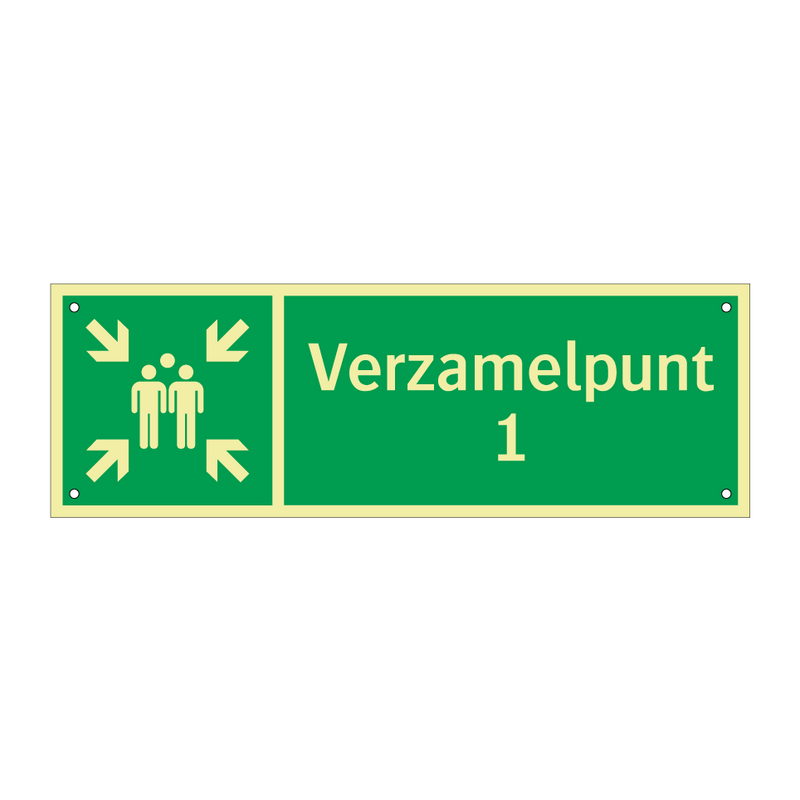 Verzamelpunt 1 & Verzamelpunt 1 & Verzamelpunt 1 & Verzamelpunt 1