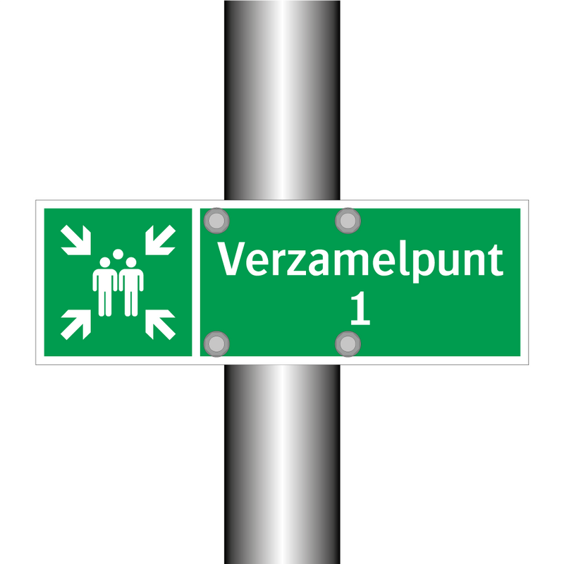 Verzamelpunt 1 & Verzamelpunt 1 & Verzamelpunt 1