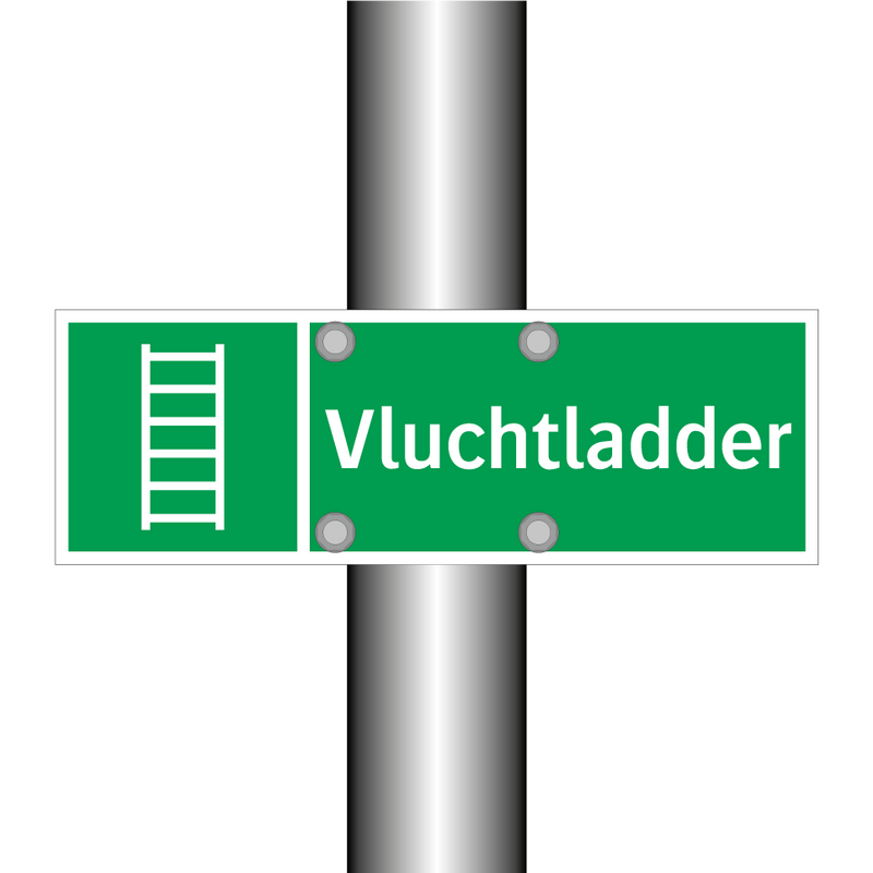 Vluchtladder & Vluchtladder & Vluchtladder