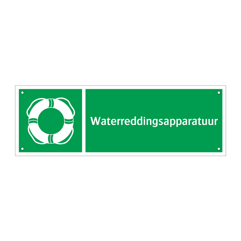 Waterreddingsapparatuur & Waterreddingsapparatuur & Waterreddingsapparatuur