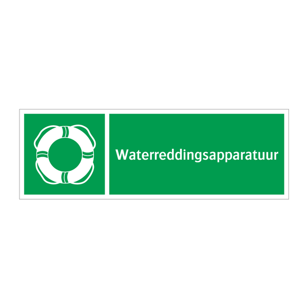 Waterreddingsapparatuur & Waterreddingsapparatuur & Waterreddingsapparatuur