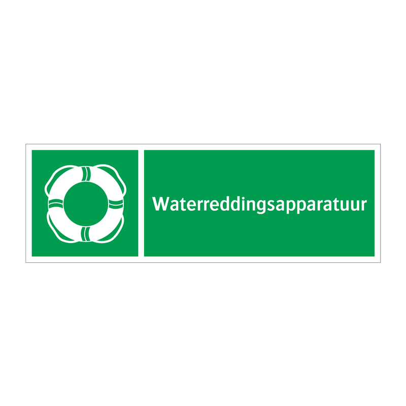 Waterreddingsapparatuur & Waterreddingsapparatuur & Waterreddingsapparatuur