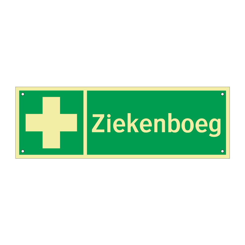 Ziekenboeg & Ziekenboeg & Ziekenboeg & Ziekenboeg