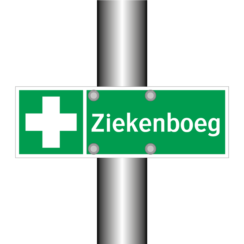 Ziekenboeg & Ziekenboeg & Ziekenboeg