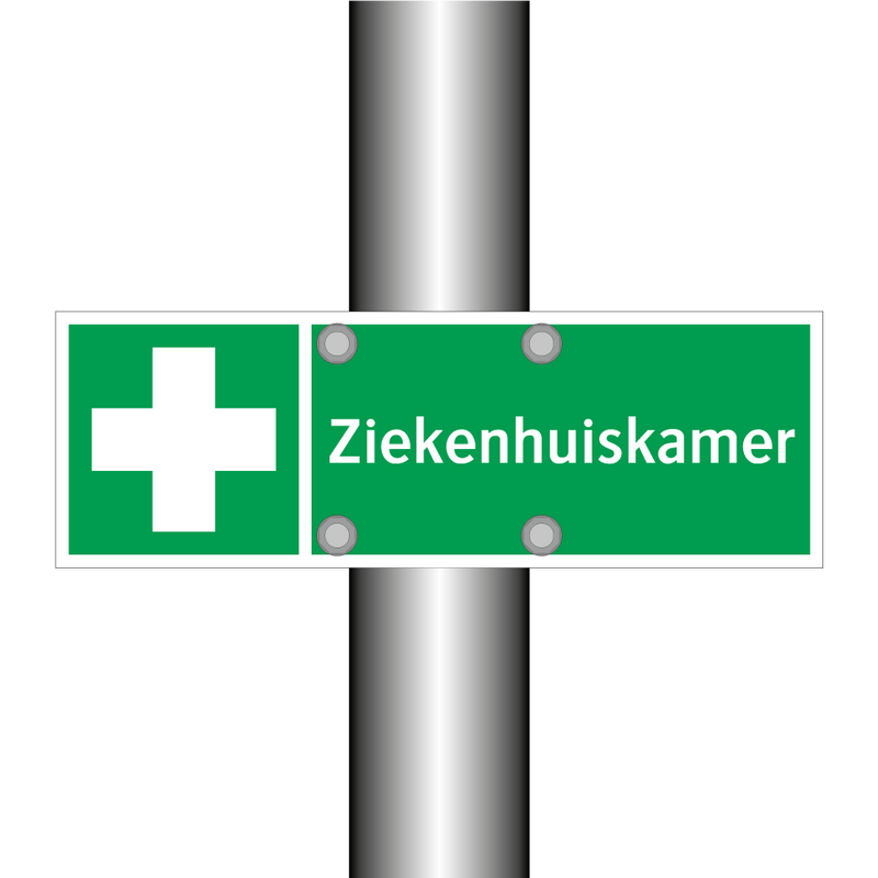 Ziekenhuiskamer & Ziekenhuiskamer & Ziekenhuiskamer