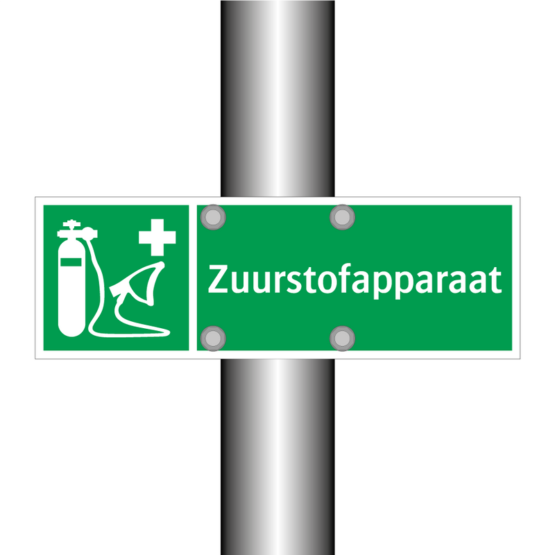 Zuurstofapparaat & Zuurstofapparaat & Zuurstofapparaat