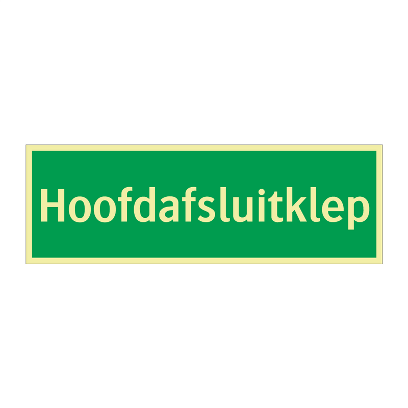 Hoofdafsluitklep & Hoofdafsluitklep & Hoofdafsluitklep & Hoofdafsluitklep & Hoofdafsluitklep