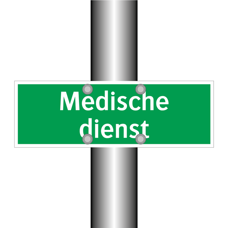 Medische dienst & Medische dienst & Medische dienst