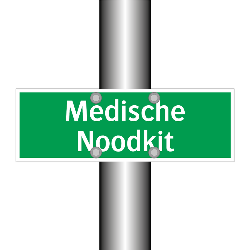 Medische Noodkit & Medische Noodkit & Medische Noodkit