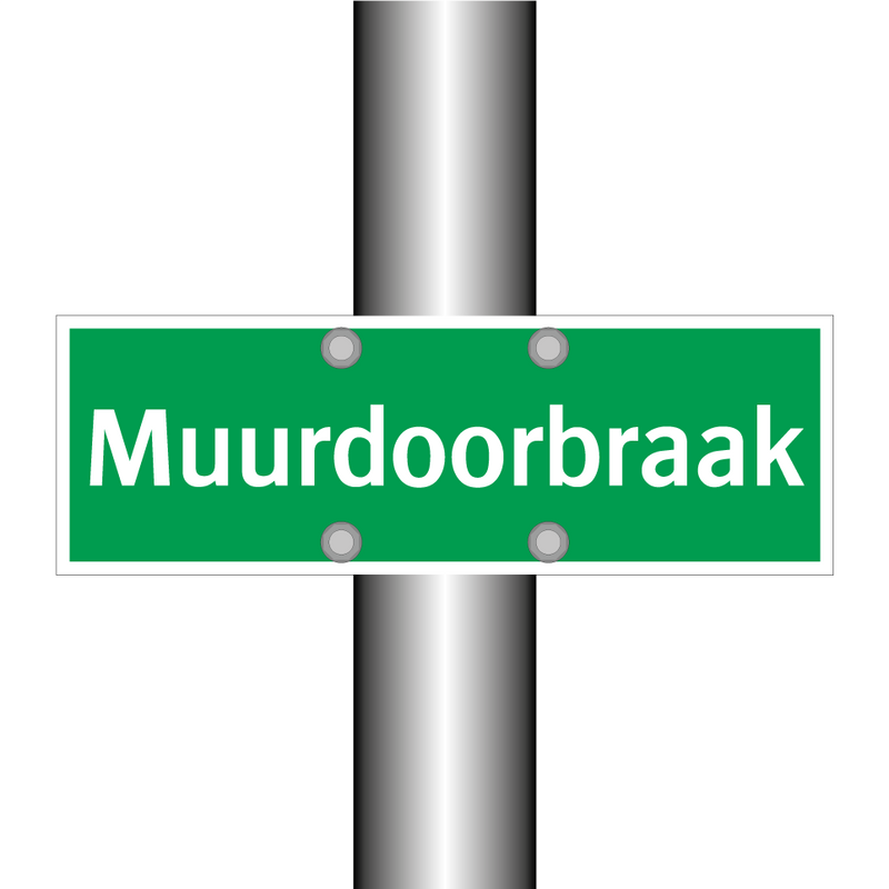 Muurdoorbraak & Muurdoorbraak & Muurdoorbraak